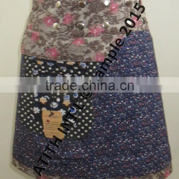 Ladies Mini Skirt photo-5