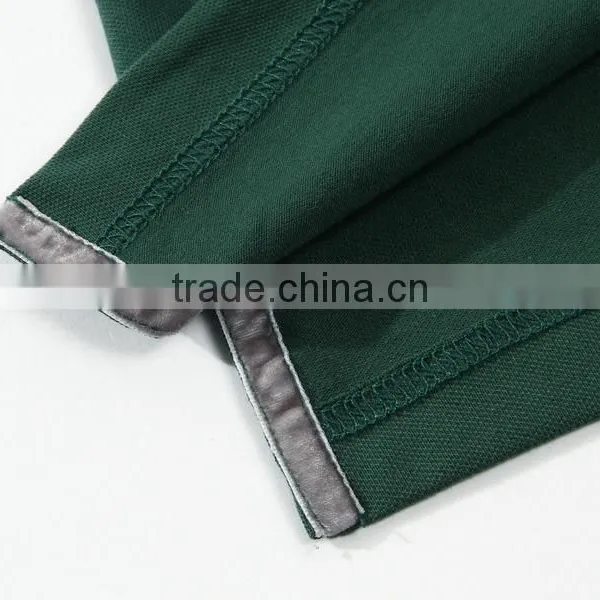 Elastance Dye Sublimation Dry Fit Polo T-shirts photo-6