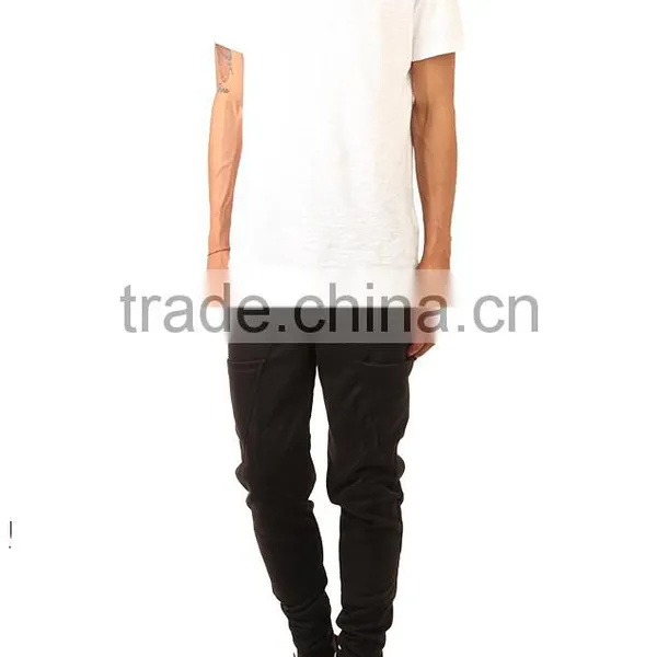 New Stylish Cotton Pants, 2016 Mens Pants,men Latest Design Cotton Pants photo-3