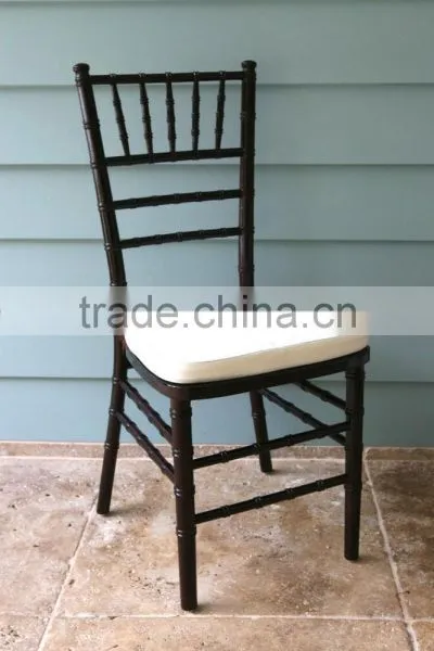 Cheap High Quality Solid Wood Wedding Chiavari Chair and Napoleon Chair photo-6