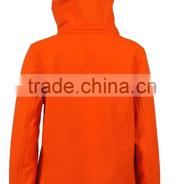 Kids/Children's Winter Softshell Jacket New Arrival Winter Coat photo-3