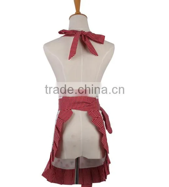 Promotional Cotton Kitchen Apron With Logo, Kitchen Apron,Customized Cooking Apron photo-3