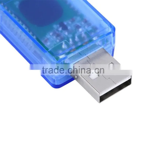 USB Volt Current Voltage Doctor Charger Capacity Tester Meter Power Bank Brand New photo-6