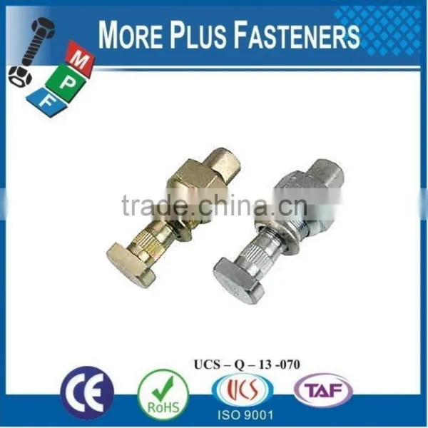 Made In Taiwan Wheel Bolt Stud and Wheel Nut photo-4