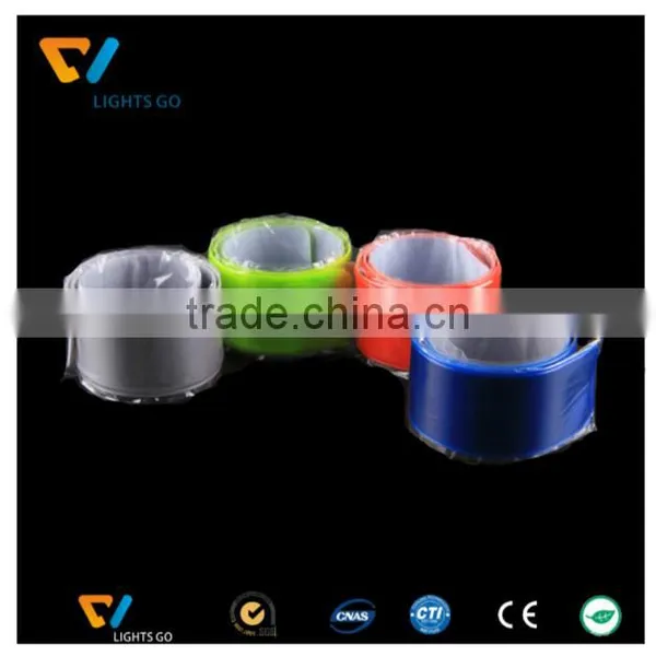 Dongguan High Visible Promotion Glow in the Dark Wristbands for Events photo-5
