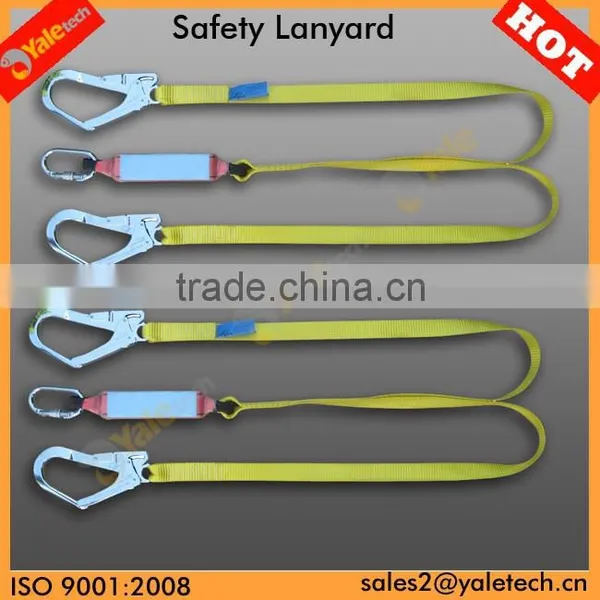YL-E519 Absorber Lanyard/energy Absorber Webbing/Work Positioning Belt