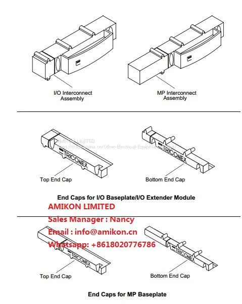 TRICONEX 3704E Аналоговый модуль ввода photo-2
