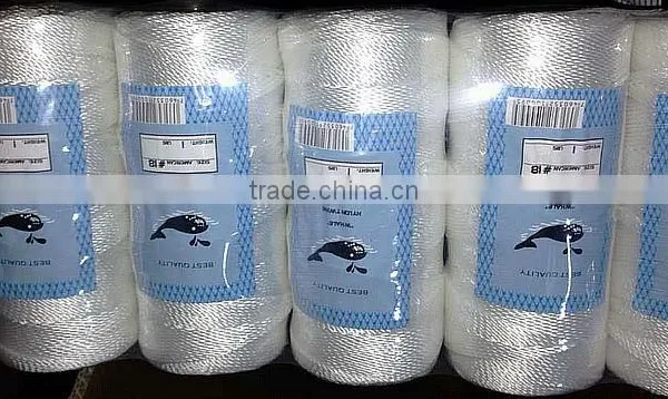 High Quality Cheap Waterproof 100%Polypropylene Thread For Fishing photo-2