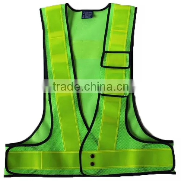 Cheap Wholesale Reflective Safety Vest photo-4