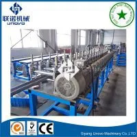 Automatic Cable Tray Roll Forming Machine photo-2