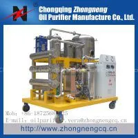 Hydraulic Oil Purification Plant, Hydraulic Oil Treatment Machine