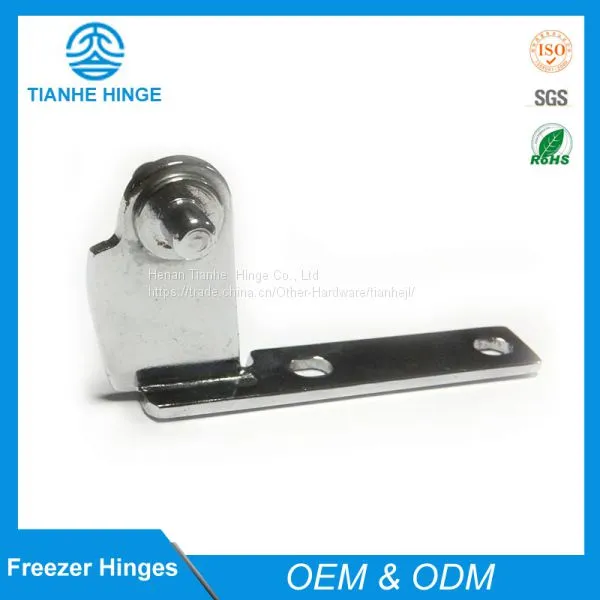 Middle Hinge for Refrigerator Doors