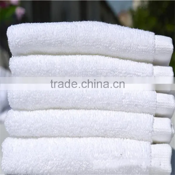 100% Cotton Terry Square Airline Towels photo-2
