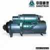 SINOTRUK HOWO PARTS STARTER