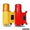 Outdoor Siren and LED Light