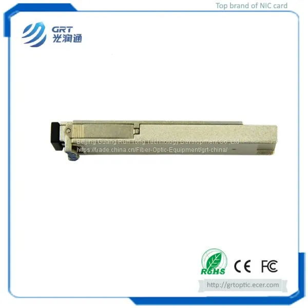 H-3110NL-X Single Mode 1310nm 10Gbps 10km XFP Form Factor Optical Transceiver Module photo-3