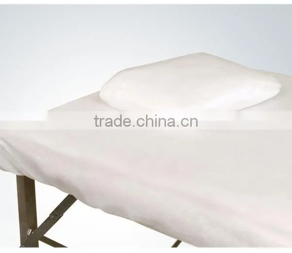Dental Room Supply Disposable Draw Sheet/ Bed Cover for Medical