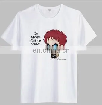T-shirts With Cartoon Character Print photo-3
