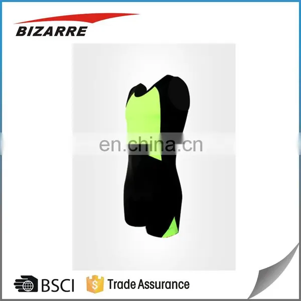 New Arrival Custom Mens Rowing Suit With Polyester Spandex photo-3