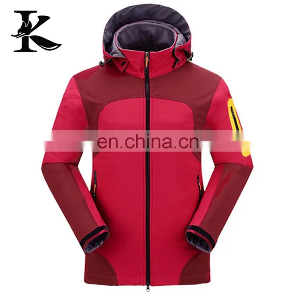Softshell Waterproof Breathable Black Jacket Print Logo photo-4