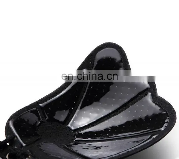 Front Closure Self-Adhesive Invisible Backless Strapless Silicone Bra photo-2