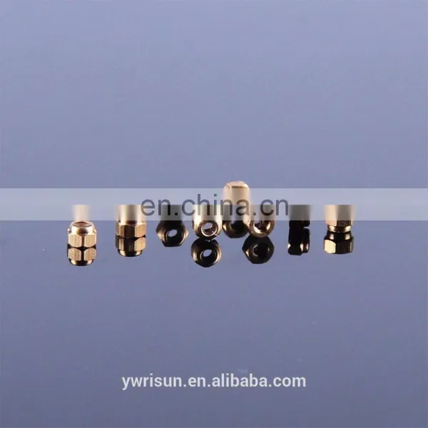 New Arrival Wholesale Fingerboard Nylon Nuts Finger Skateboard Lock Nuts photo-3