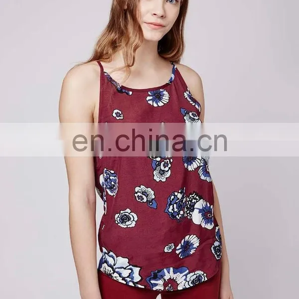 Printed Vest/Sexy Lady Vest Tops /bralette Tops/Women's Basic Styles photo-2