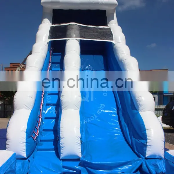 New Finished Available Inflatable Slide Big Water Slides for Sale photo-5