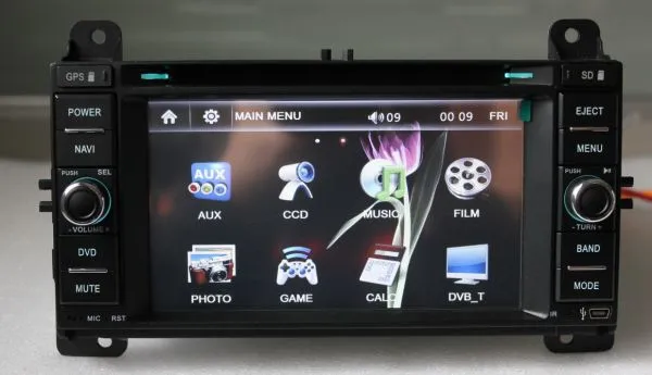 9 Inch Gps 16G Android Car Radio For Audi A3