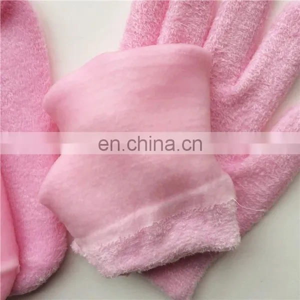 Beauty Care Gel Spa Gloves photo-3
