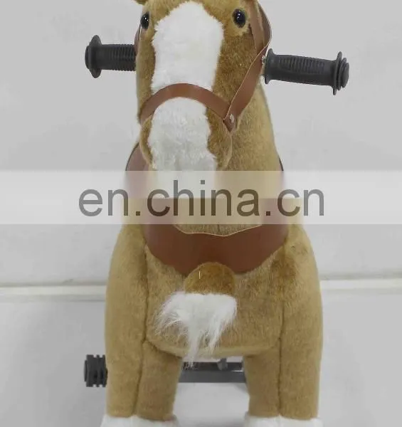 Indoor Playground Mechanical Ride on Horses for Sale photo-5