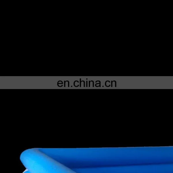 2017 High Quality Squae Pool Double-deck Giant Inflatable Deep Pool for Adult photo-3
