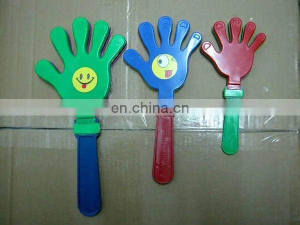 Plastic Hand Clapper