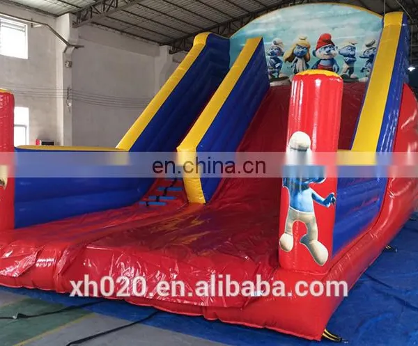 Commerical Demon Inflatable Slide Giant for Adult and Kids photo-5