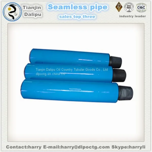 Hot Galvanized Steel Pipe Tube Pipe NPT Thread photo-5