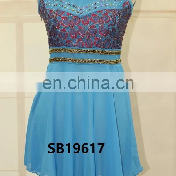 New Fashion Women Chiffon Floral Hollow Out Short Sleeve Shirt Ladies Tops Images photo-6