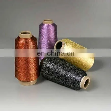 Metallic Yarn for Knitting