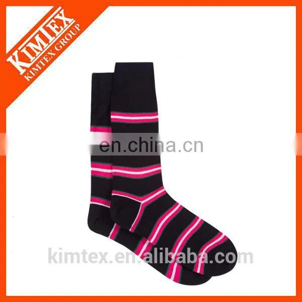 Wholesale Custom Cotton Polyester Jacquard Socks photo-2