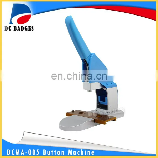 New Career Badge Badge Bouton JiHui Button Body Does Not Include Mould Machinery Manufacturing Machine Factory Direct Sale photo-2