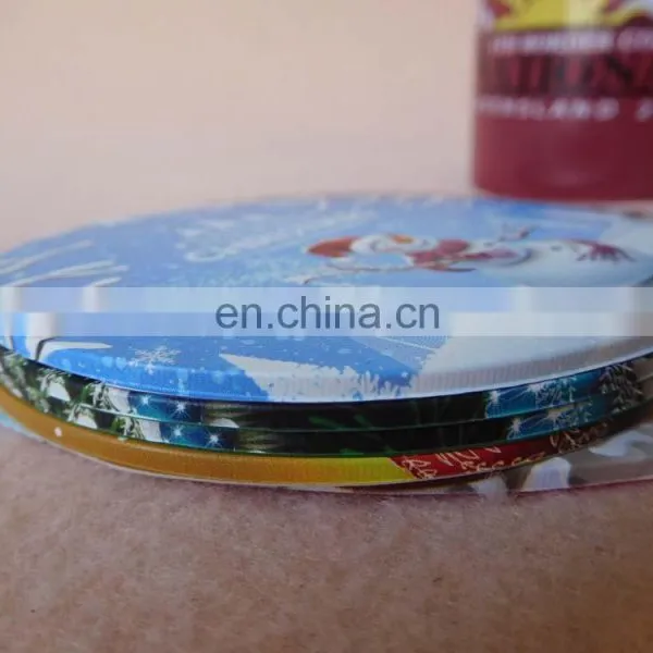 Eco-friendly Silicone Beer Coaster With Printing Logo photo-3