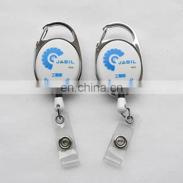 Custom Epoxy Easy Pull Key Buckle for Promotions photo-5