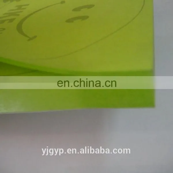Customized Printed Paper Sticky Memo Cube photo-4