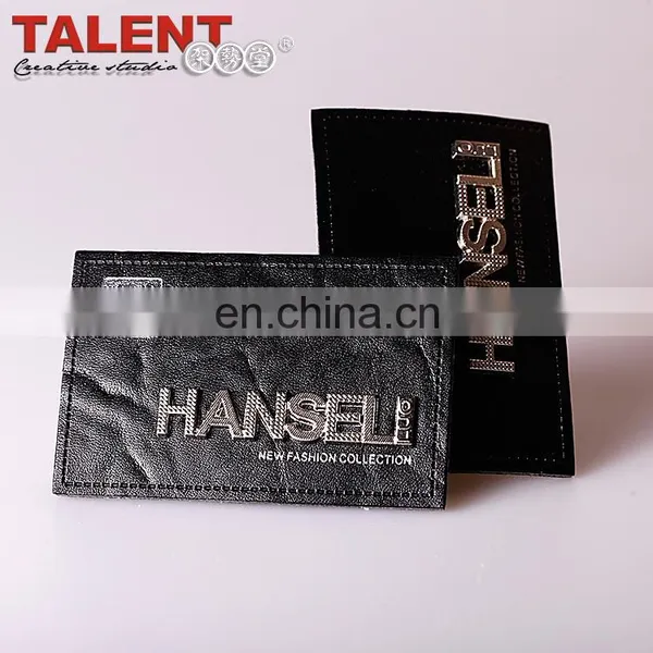 Custom Printing Label Tags for Clothing photo-6
