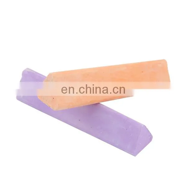 Licheng LCK078 Big Chalk, Best Triangle Shape Street Chalk
