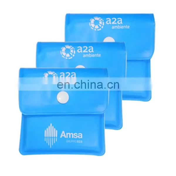 8*8cm PVC/EVA Material Custom Pocket Ashtray photo-3