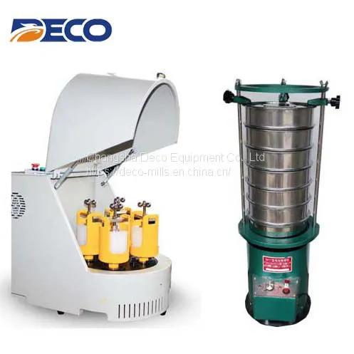 Vertical Planetary Ball Grinding Mill for Paint, Alumina Powder, Chemical, Etc photo-3