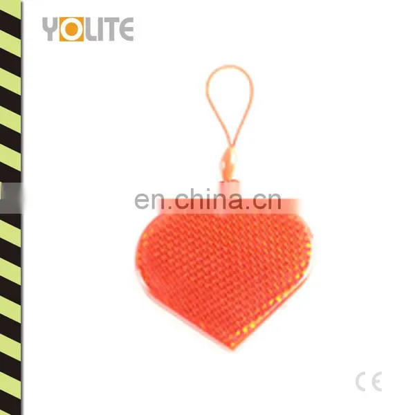 Reflective Products With Common Shape for Personal Safety