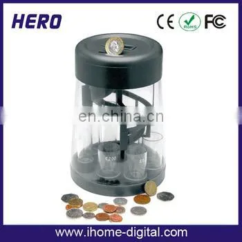 Hot Selling Small Plastic Candy Jar