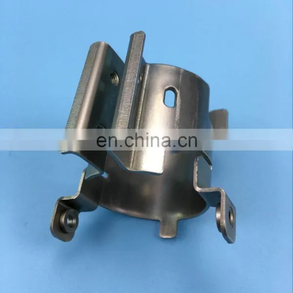 High Quality Stainless Steel Stamping Pipe Clamp photo-4