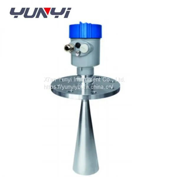70M Range 4~20mA Guided Wave Radar Level Transmitter Sensor photo-2